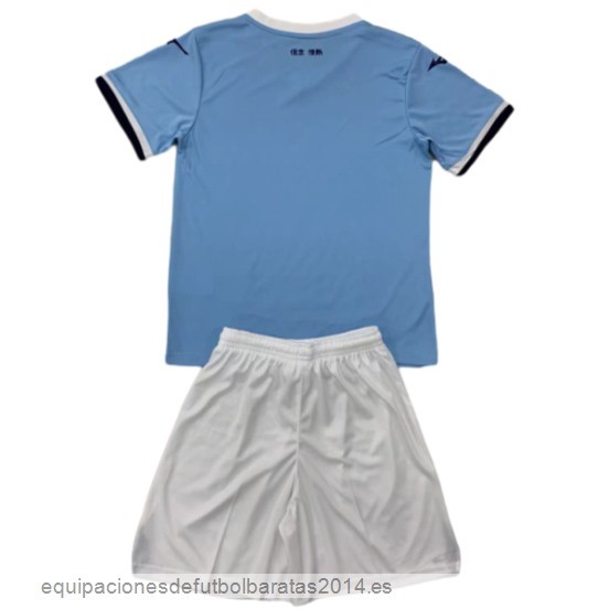 Nuevo 1ª Conjunto De Hombre Lazio 24/25 Azul Baratas